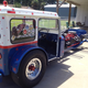 Illustration for article titled Someone's Selling a Postal Jeep Powered by Two Small-Block Chevy Motors Bolted Together
